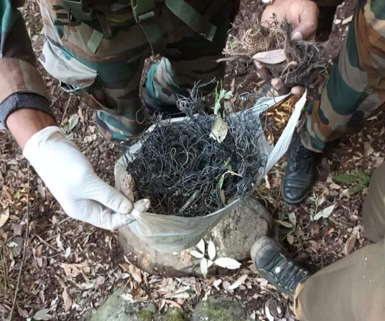 250 Detonators Found, Destroyed In Poonch