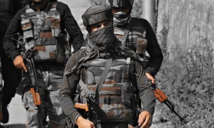 LeT commander Nisar Dar Killed Anantnag Gunfight: IGP Kashmir
