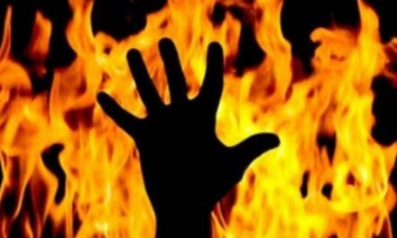 75-year-old man charred alive in mysterious fire in Sopore