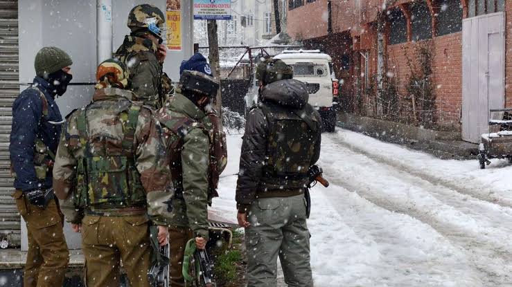 Militants Killed in Kulgam Gunfight Identified