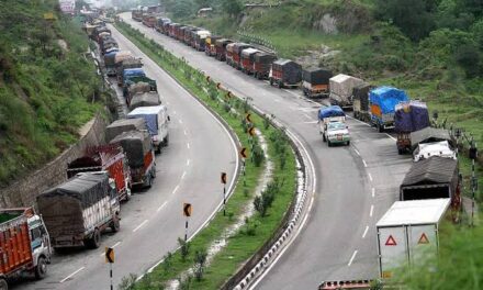 Jammu-Srinagar Highway, other road closed