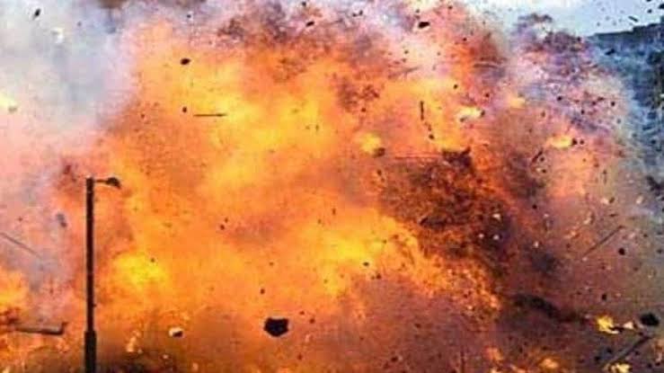 3 killed, 20 injured in blast at Lahore’s Anarkali market