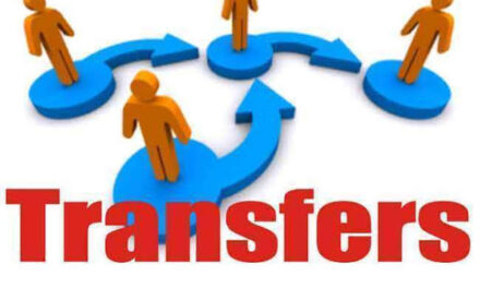 Govt Transfers 4 IAS Officers