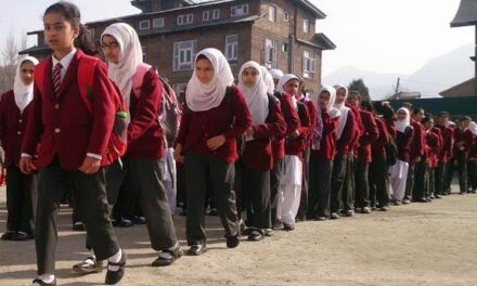 Re-opening of Schools, Colleges: Div Com Kashmir directs Officers to implement CAB strictly