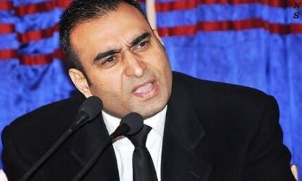 No need to panic over NeoCov virus : DAK President Dr Nissar Ul Hassan