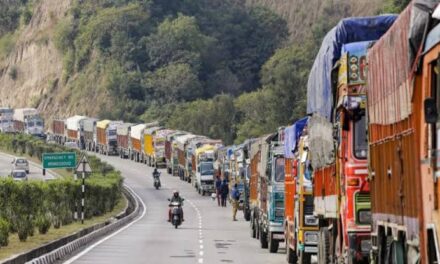 2-Way Traffic On Srinagar-Jammu Highway Tomorrow