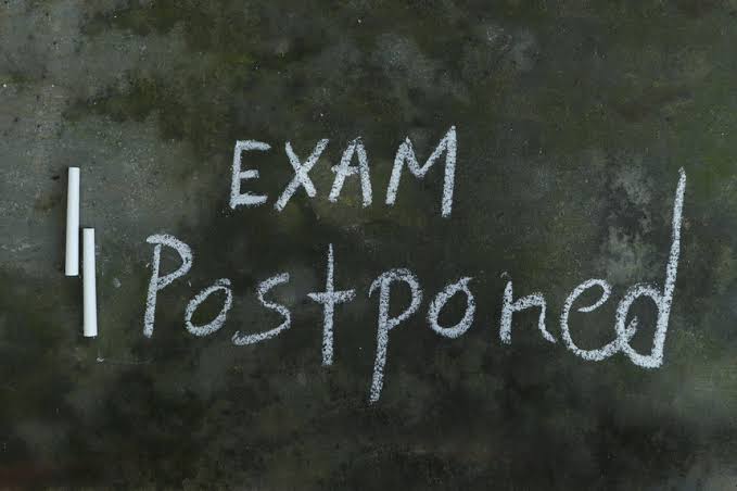 KU postpones all exams scheduled today