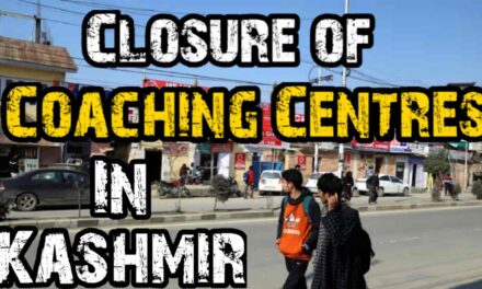 Closure of Coaching Centres: Disaster Management asked to look into the matter after representatives meet Chief Secretary