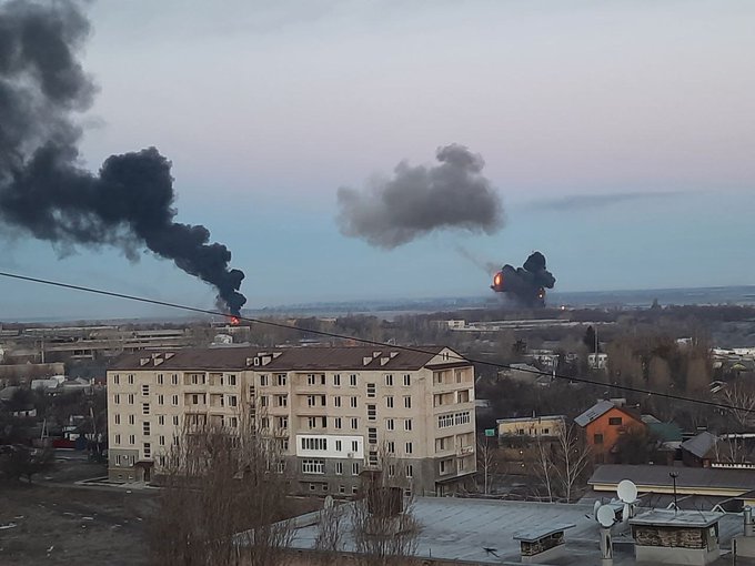Russia Almost Completes Destruction Of Ukrainian Military Infrastructure: Putin