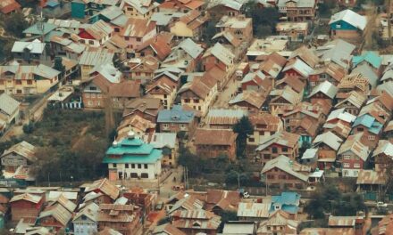 Delimitation panel proposes massive changes in boundaries of 5 LS seats of J&K