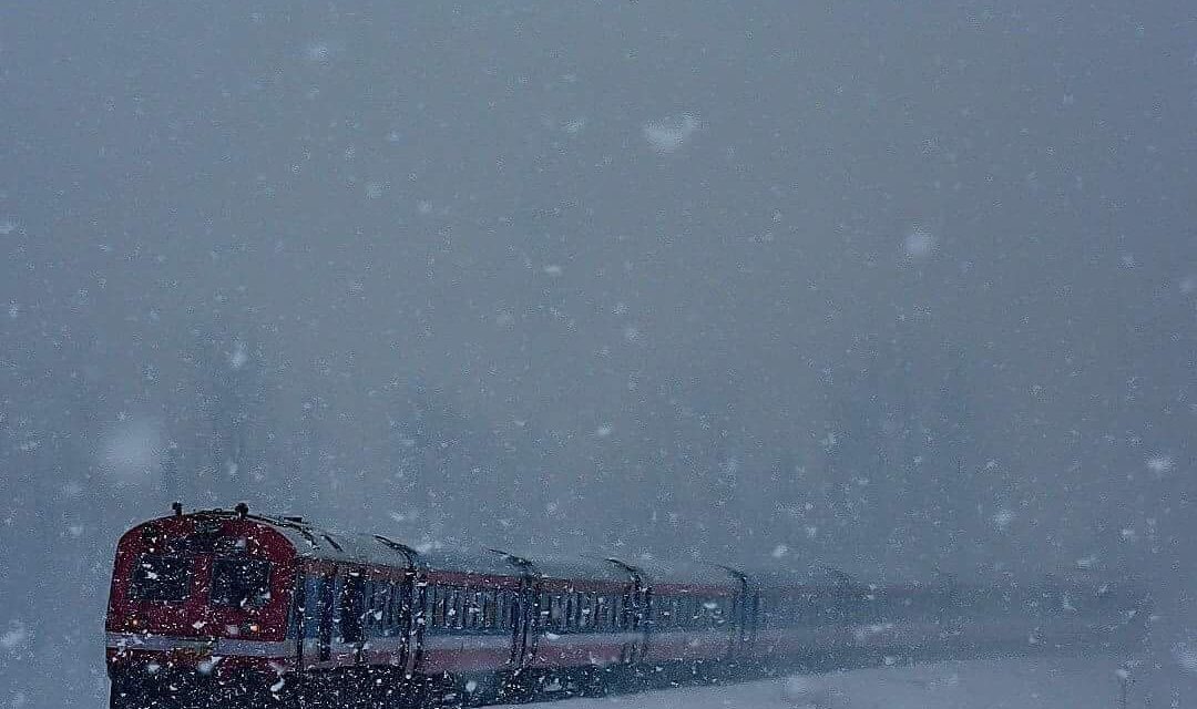 Deadly Rail tracks in Kashmir claim 34 lives in 5 years