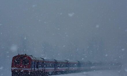 Deadly Rail tracks in Kashmir claim 34 lives in 5 years