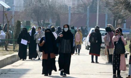 Schools in J&K to reopen in staggered manner from Feb—14, 28