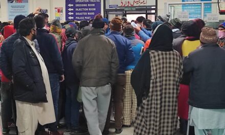 1 Killed, 3 Injured in Scuffle Over Land Dispute in Rajouri