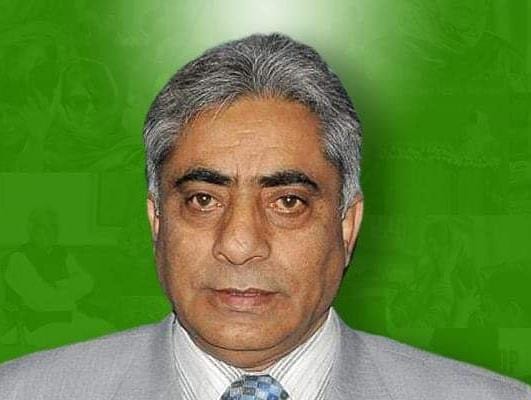 Hanjura back to PDP as General Secretary