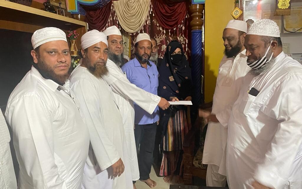 JuH announces Rs 5L for K’taka girl in burqa