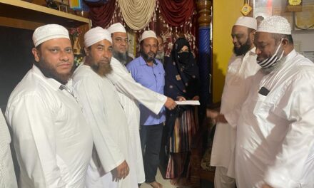 JuH announces Rs 5L for K’taka girl in burqa