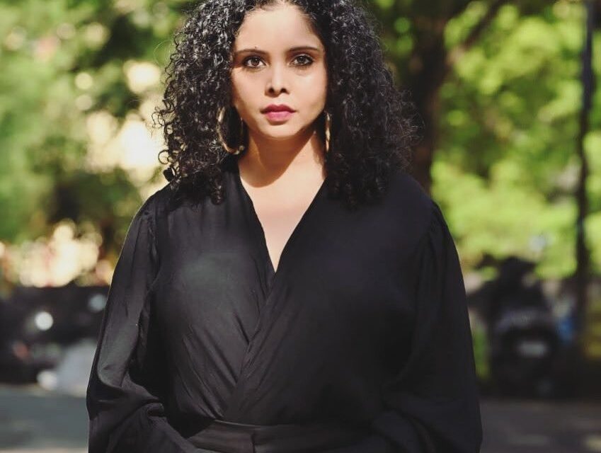 ED attaches Rs 1.77cr of Rana Ayyub in money laundering case