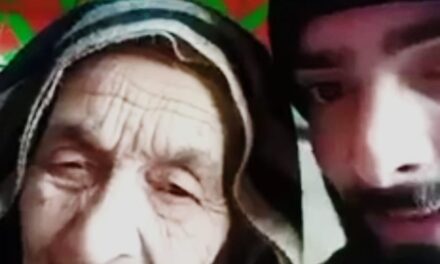 Elderly Kashmiri woman’s English takes social media by storm