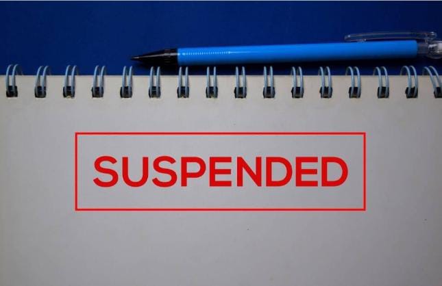 Govt teacher suspended over allegations of corporal punishment in Rajouri school