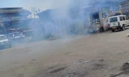 Magam erupts after photograph of Qasim Sulamani allegedly set on fire