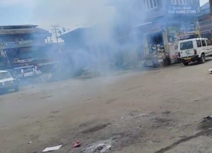 Girl among seven people injured as clashes rock Budgam’s Magam over Qasim Solemani’s poster removal