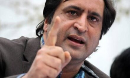Murder’ of Kashmiri Shawl seller in Punjab Sajad Lone seeks CM’s intervention