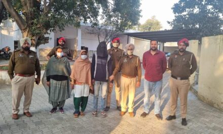 Murder of Kupwara resident: Lady among 2 accused held in Punjab