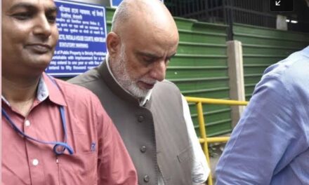 Ailing Kashmiri businessman Zahoor Watali moved out of jail but put under house arrest