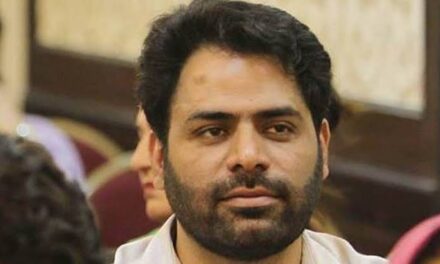 Militant funding case: Khurram Parvez, others remanded to NIA custody