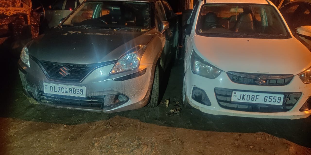 Vehicle lifter gang: Police arrest 7 accused so for, recover 15 stolen vehicles