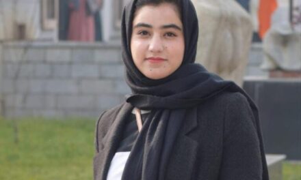 Meet Naqati Aroob: A 21-year-old social activist who has co-authored 15 books
