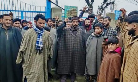 2nd incident in a month: 3-year-old kid injured in stray dog attack in North Kashmir’s Pattan