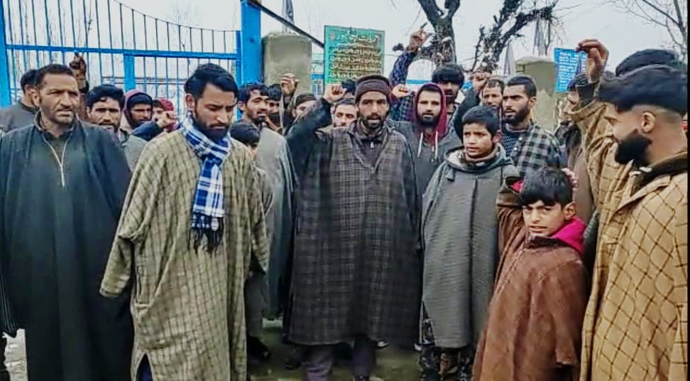 2nd incident in a month: 3-year-old kid injured in stray dog attack in North Kashmir’s Pattan