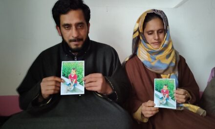 Parents Inconsolable: 11 Days On, No Trace Of Missing Awoora Boy Yet