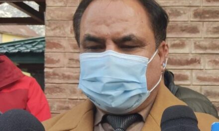 We Are Ready For School Reopening: Director Health Services Kashmir;Says SOPs Are To Be Followed From Leaving Home To Entering School
