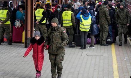 UN: 500,000 people have fled Ukraine since Russia invaded