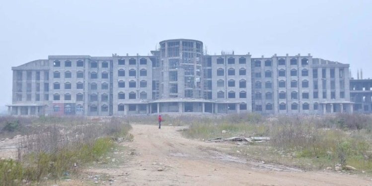 Transforming J&K: Medical infrastructure revamped across J&K