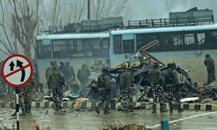 Lethpora attack anniversary: Sopore student studying in MP under PM’s pacakage booked for posting ‘objectionable video’ on social media