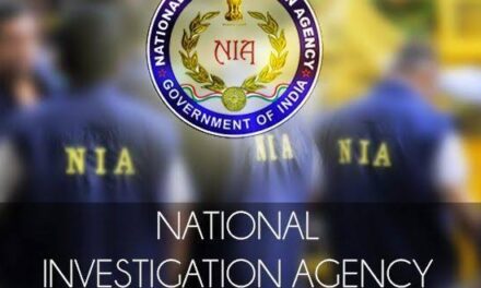 NIA arrests IPS officer for ‘leaking’ secret documents to LeT Militant group