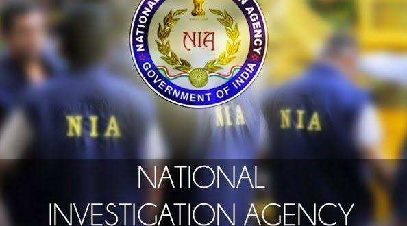 NIA conducts searches in Sgr
