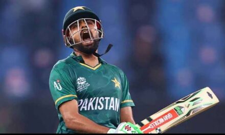 Babar Azam is a great player but will have to do a lot more, feels Shami