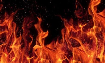 Three houses gutted in fire incident in Budgam