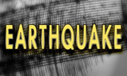 Earthquake Of 5.7 Magnitude Jots Kashmir Valley