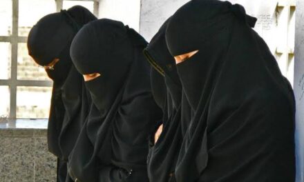 Hijab row: HC asks students not to insist on wearing ‘religious things’ till matter is resolved