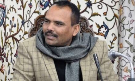 6 drugs counselling centres functioning in Kashmir districts: Div Com