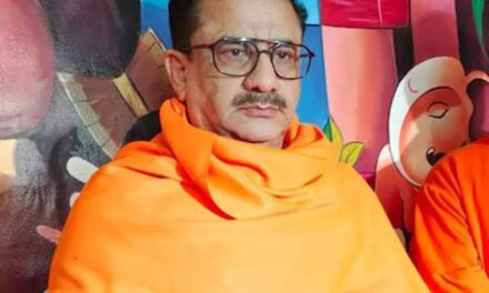 Srinagar Court Asks Tyagi Previously Waseem Rizvi To Appear Before It