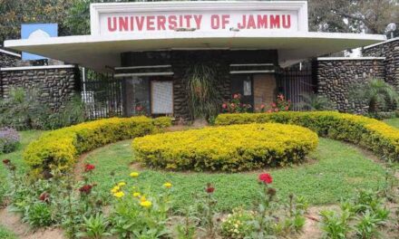 Jammu University to reopen campuses for students from March 1
