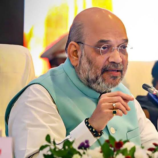 Amit Shah Reviews J&K Security In High-Level Meeting In New Delhi