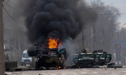 Ukraine Claims More Than 5,000 Russian Soldiers Killed